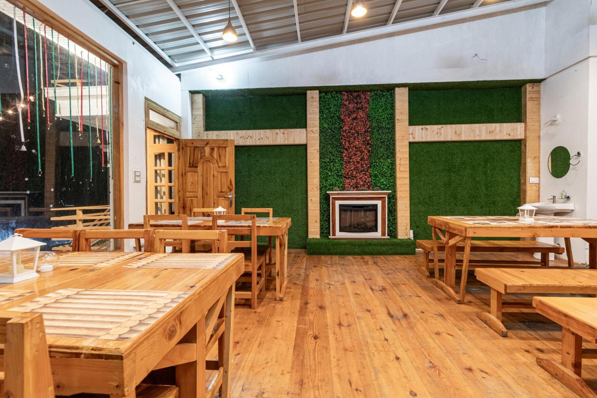 Hotel Wood Crista Kufri Near An Apple Orchard Zewnętrze zdjęcie